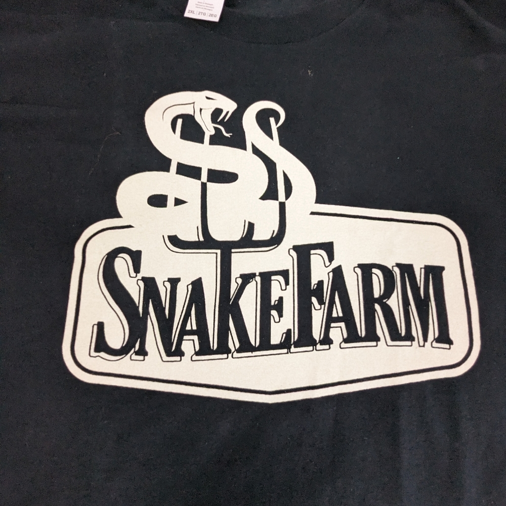 SNAKE FARM It Just Sounds Nasty  2XL